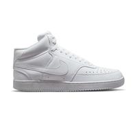Nike Court Vision Mid Shoes 11.5 Triple White