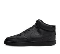 Nike Court Vision Mid Next Nature 'Triple Black' DN3577-003 10