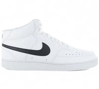 Nike Court Vision Mid Next Nature Mens 8.5 White/Black