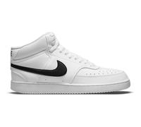 Nike Court Vision Mid Nn Trainers White EU 44 1/2 Men