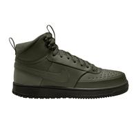 Nike - Court Vision Mid Winter - Sneakers size 11,5, olive/black