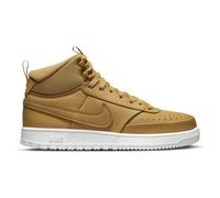 Nike - Court Vision Mid Winter - Sneakers size 9, brown
