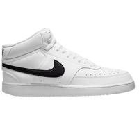 Nike Court Vision Mid Next Nature Mens 9.5 White/Black