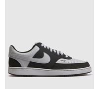 Nike Court Vision Low shoes white black grey - 42.5