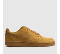 Nike Court Vision Trainers in Brown UK 12 (EU 47½)