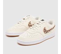 Nike - Women's Court Vision NN - Sneakers size 8,5, sand