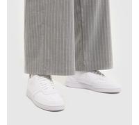 Nike Court Vision Trainers in White UK 7 (EU 41)