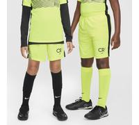 Nike CR7 Academy Older Kids' Dri-FIT Football Shorts - Volt XL