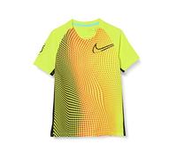 Nike CR7 B Nk Dry Top Ss T-Shirt - Lemon Venom/Black/X-Large