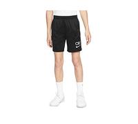 Nike CR7 Dry Dri-Fit Shorts Jungen Shorts - Black/Total Orange, X-Large