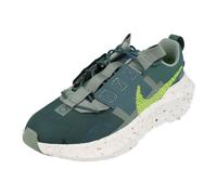 Nike Crater Impact Se Mens Green Trainers - Size UK 7