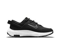 NIKE Crater Remixa, Women's Trainers, Black White Dk Smoke Grey, 6.5 UK
