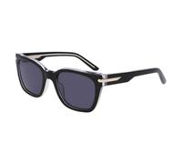 Nike CRESCENT II EV24018 010 Womenâs Sunglasses Black Size 52