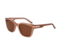 Nike CRESCENT II EV24018 201 Womenâs Sunglasses Brown Size 52