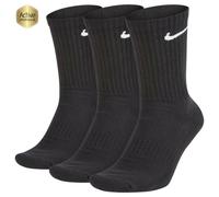 Everyday Cush Crew Sports Socks 3 Pack