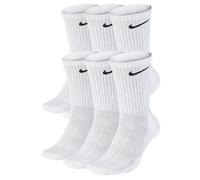 Nike Crew Socks 6 Pairs Mother's Day Mens Womens Sports Cushioned Everyday Socks