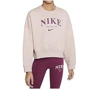Nike Crew Sweatshirt Pink Oxford 128