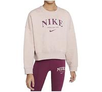 Nike Crew Sweatshirt Pink Oxford 140