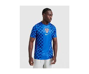 Nike Croatia 2026 Away Shirt - Blue - Mens L