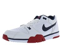 NIKE Cross Trainer Low Gym Red Obsidian Running Shoes Gym Comfortable Men's Trainers (CQ9182-101, UK Footwear Size System, Adult, Men, Numeric, Medium, 9.5)