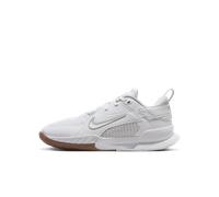 Nike Crosscourt Younger/Older Kids' Shoes - White 8