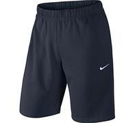 Nike Crusader Short - Men's Shorts, Dark Obsidian/White, Small