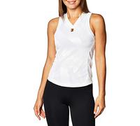 NIKE Ct Dry Slam Ta Ln Nt T-Shirt - White, Small