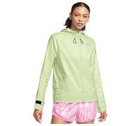 Nike CU3217-303 W NK ESSENTIAL JACKET Jacket Women's LIME ICE/(REFLECTIVE SILV) Size L