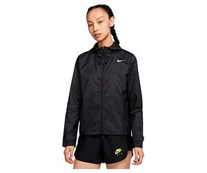 Nike CU3217 W NK Essential Jacket Jacket Women's Black/Reflective silv M
