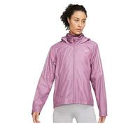 NIKE CU3385-507 W NK SF WARM JKT Sweatshirt Women's Light Bordeaux/Silv Silv XL