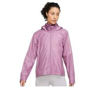 NIKE CU3385-507 W NK SF WARM JKT Sweatshirt Women's Light Bordeaux/Silv Silv XS