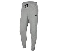Nike CU4495 M NSW TCH FLC JGGR Pants Mens dk Grey Heather/(Black) 4XL