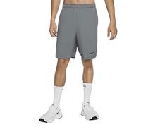 Nike CU4945 M NK DF Flex WVN Short Shorts Mens Smoke Grey/Black XL