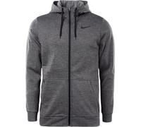 Nike CU6231-071 Therma Sweatshirt Men's Charcoal Heather/Black XL