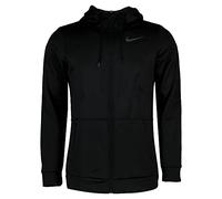 Nike CU6231 M NK TF HD FZ Sweatshirt mens black/dark grey M