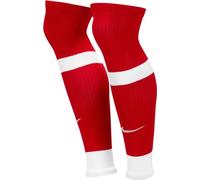 NIKE CU6419 MatchFit Leg warmers unisex-adult university red/white L/XL