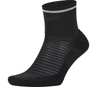 NIKE CU7199-010 Spark Socks Unisex Black,Reflect Silver 14-16