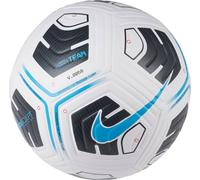 NIKE CU8047-100 Academy Recreational soccer ball Unisex Adult 5 WHITE/BLACK/LT B