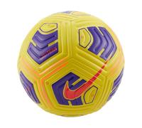 Nike CU8047-720 ACADEMY Recreational soccer ball Unisex YELLOW/VIOLET Size 4