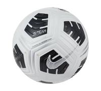 NIKE Unisex's NK CLUB ELITE TEAM Recreational Soccer Ball, White/Black/(Metallic Silver), 5