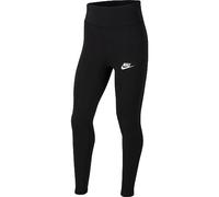 Nike CU8248 G NSW FAVORITES GX HW LEGGING Leggings girls black/white M