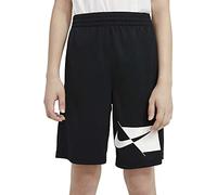 Nike CU8959 B NK DF HBR Short Shorts Boys Black/White XL