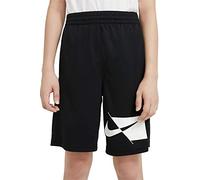 Nike CU8959 B NK DF HBR Short Shorts Boys Black/White XS