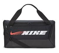 Nike CU9476-010 NK BRSLA S DUFF-9.0 PX GFX SP2 Gym Bag womens black/black/(white) MISC