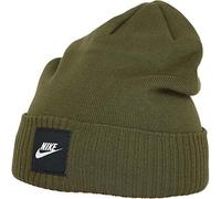 Nike Cuffed Lightweight Beanie Hat Green O/S