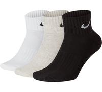 Nike Cushion Quarter Training Socks 3er Pack
