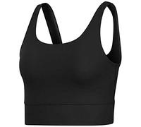 Nike Womens Yoga Luxe Tank Black