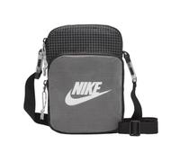 Nike CV1408 Heritage 2.0 Gym Bag unisex-adult black/black/white 1SIZE