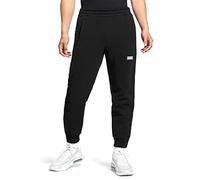 Nike CV1488-010 M NK FC Fleece Pant Pants Mens Black/(Clear) XS