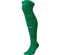 NIKE CV1956-302 Nike MatchFit Socks Unisex Adult PINE GREEN/GORGE GREEN/WHITE Size L